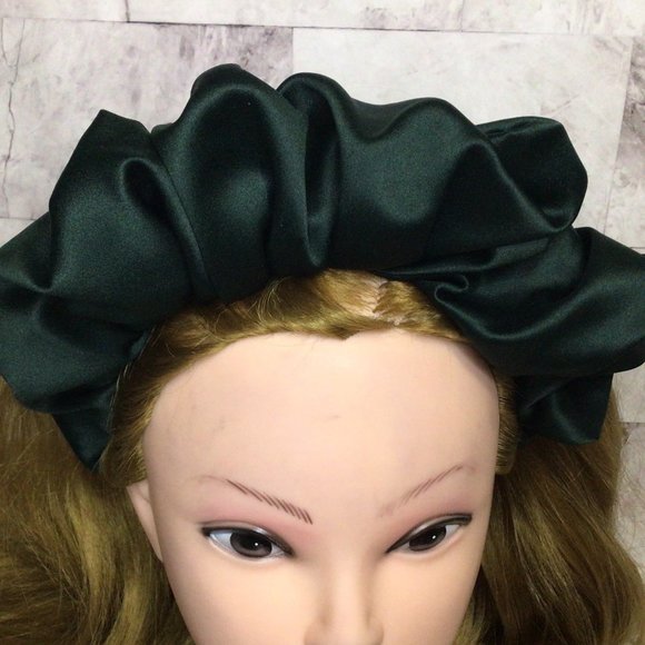 Statement Scrunchie Headband - Picture 2 of 3